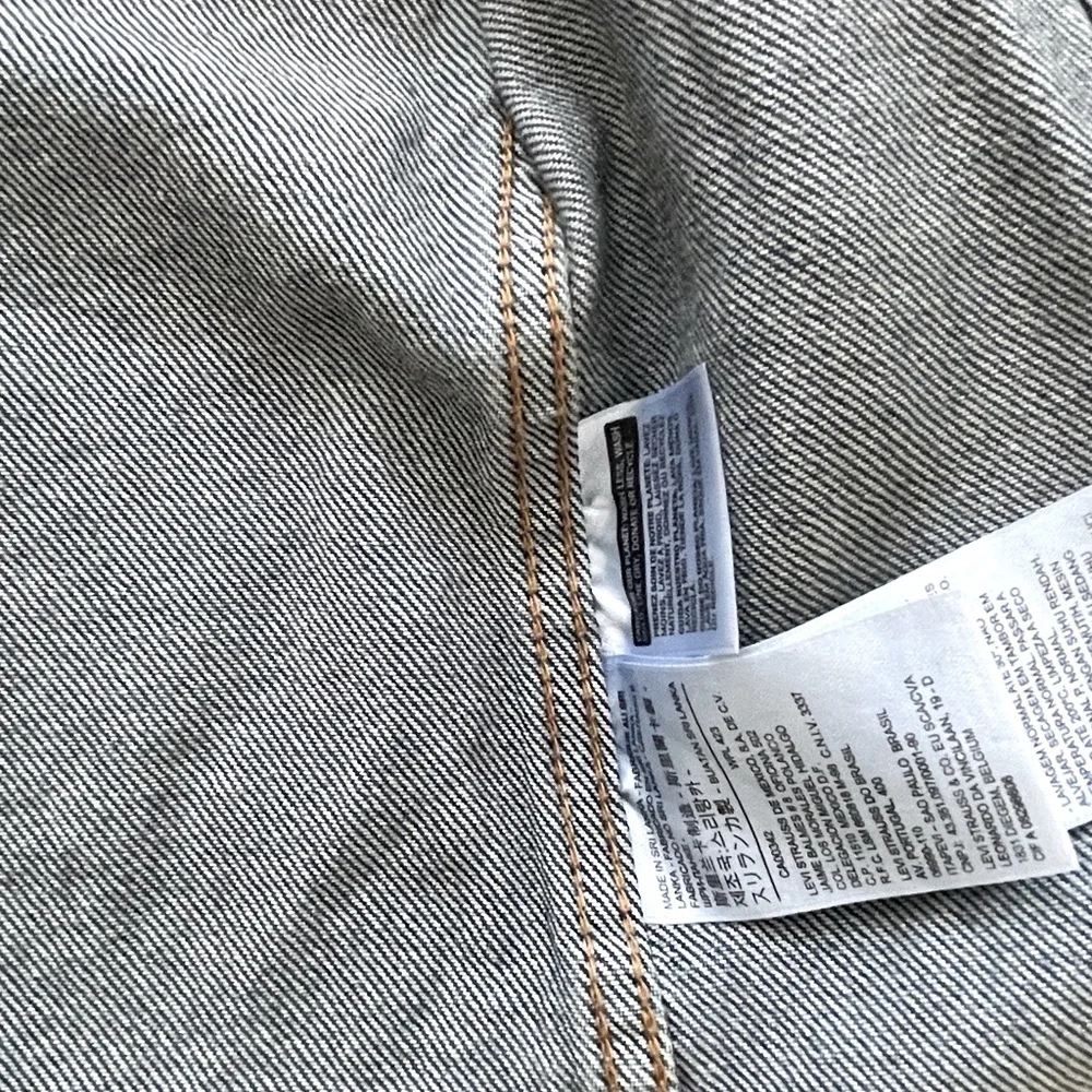 Levi’s jacket, size M - Picture 5 of 6